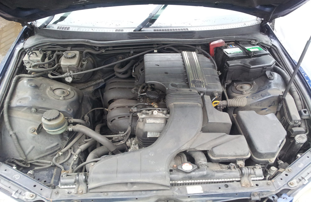 Lexus IS 200 SE Engine petrol